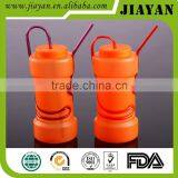 pvc material drink straw cup