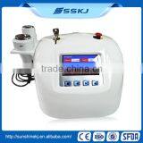 Newest Facial Radio Frequency Mini Monopolar Tripolar RF Machine