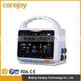 Factory Price!!5 Inch Touch Screen 5 Parameter Patient Monitor With PC Software & Bluetooth RPM-9000F2 thumbnail-3