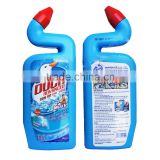 CLEANING CHEMICAL / BATHROOM CLEANING / DETERGENT / DUCK Toilet Bleach Sea Flavor 500ml