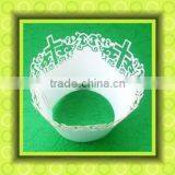 Cake Decoration Laser Cut Cake Wrappers Factory Supplier thumbnail-4