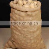 Eco Friendly Biodegradable Button Closure Potato or Onion Mesh Bags