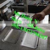 Automatic Plastic Lunch Box Sealing Machine/jelly Cup Sealing Machine/fruit Tray Sealing Machine thumbnail-5