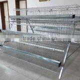 South Africa Best Sale Galvanized Layer Chicken Cage