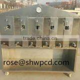 Automatic Smokeless Charcoal Fish Grill Machine,large Capacity Fish Roasting Machine With Best Price thumbnail-2