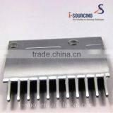 Wholesale Hard-wearing Aluminium Alloy Escalator Comb Plate thumbnail-2