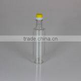 Round Cooking Oil PET Packing Bottle for 250ml 500ml thumbnail-4