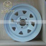 Trailer Steel Wheel Rim 14x6 Trailer Rim thumbnail-6