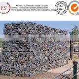 Gabion Gravity Retaining Walls