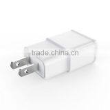 Dual Ports Fast Charging Travel Usb Charger Adapter For Mobile Phone thumbnail-2