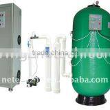 Domestic Sewage Treatment Plant UV Ozone Equipment