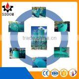 2016 Hot Sale Storage Concrete Equipment Bolted Cement Silo in China for Sale thumbnail-2