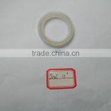 Stainless Steel 1.5'' Tri Clover Clamp With End Cap Ferrule and Gasket thumbnail-6