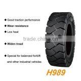 H989 New Designed 28x9-15 8.15-15 Solid Forklift Tire thumbnail-3