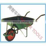 Best Quality 65L Construction Wheelbarrow thumbnail-1