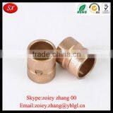 China Manufacturer Machine Processing Bronze Faucet Valve Bushing thumbnail-4