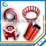 Hot Sale Electric High Pressure Water Pump Submersible Cast Iron Water Pump Parts thumbnail-1