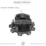Wheel Hub Sand Casting Ductile Iron Casting Ggg40 thumbnail-2