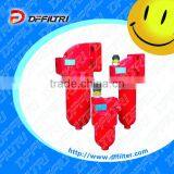 Hydraulic Filter DFB280* High Oil Pressure Filter For Oil Filter Equipment thumbnail-1