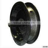 Wheelbarrow Steel Wheel Rims 4.00-8 thumbnail-2