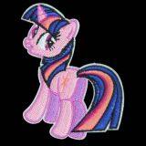 Custom Stick-on Clothing Patches for Children Iron Patch Sticker Embroidery thumbnail-2