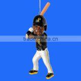 Andrew McCutchen MLB Figurine Resin Christmas Tree Ornament thumbnail-1