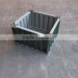 Galvanized Steel Raised Garden Bed thumbnail-2