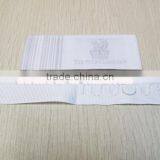 UHF Washable RFID Woven Labels Long Range RFID Laundry Tags for Industrial Laundry Management thumbnail-2