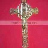 Sell Plastic Cross With Crucifix