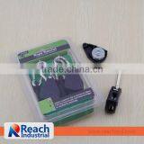 150 LBS 1/8" Rope Ratchet Tie Down With Metal Ratchet Mechanism thumbnail-1