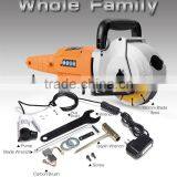 5200W Industrial Wall Chaser Machine Wall Groove Cutting Machine Wall Groove Machine Maximum 7pcs Blades With Leakage Protector thumbnail-1