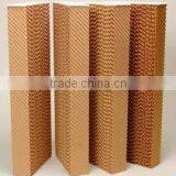 Multifunctional Evaporative Cooling Pad/cellulose Pad/wet Curtain Made in China thumbnail-1