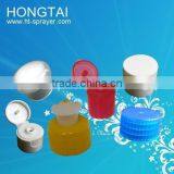 Plastic Press Disc Cap for Plastic Bottle Closure Made in China 24/410,28/410 thumbnail-2