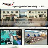 Two Men Operation Post Hole Borer DZ-52 thumbnail-6