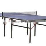 Outdoor/Indoor Sports Equipment, Folded Portable Table Tennis Table thumbnail-3