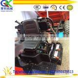 Oil Brake Three Doors Shock Absorption Transport Tricycle thumbnail-6