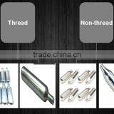 Planet Bike 12 Gram Threaded CO2 Cartridge thumbnail-1