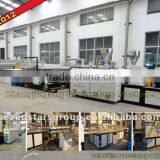 Cekua Rigid Crust PVC Foam Board Extrusion Production Line thumbnail-1