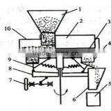 High Speed Small Granule Tea Triangle Nylon Mesh Tea Bag Packing Machine thumbnail-5