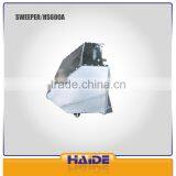 4.1kw Engine Portable Gasoline Snow Broom Sweeper thumbnail-5