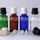 50ml,30ml,20ml,10ml,15ml Pharmaceutical Glass Dropper Bottles for Essential Oil thumbnail-1