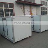 Thermoking Truck Refrigeration Unit Frp Fish Transport Refrigeraed Truck Body Van Bodies Small Freezer Truck thumbnail-4