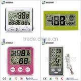 Clock Display Digital Thermometer ,digital Thermometer Specification thumbnail-6