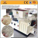 [ROTEX MASTER] Wood Hammer Mill Machine For Producing Sawdust thumbnail-1