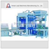 Top Quality Automatic Concrete Brick Machine From China thumbnail-6
