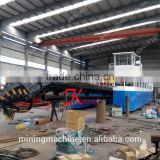 Perfect quality used cutter suction dredger with SGS for export
