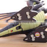 Volcano to Toy Flying Dinosaur Toy, Battery Operated Dinosaur Toys With Light and Music thumbnail-6