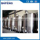 Dimple Cooling Jacket Wine Fermentation Tank thumbnail-6