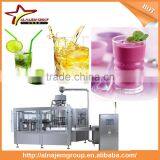 New Fresh Fruit Juice Filler Machine Fruit Juicer Beverage Filling Machine Juice Production Line thumbnail-1