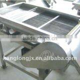 Green Soy Bean Sheller Machine thumbnail-1